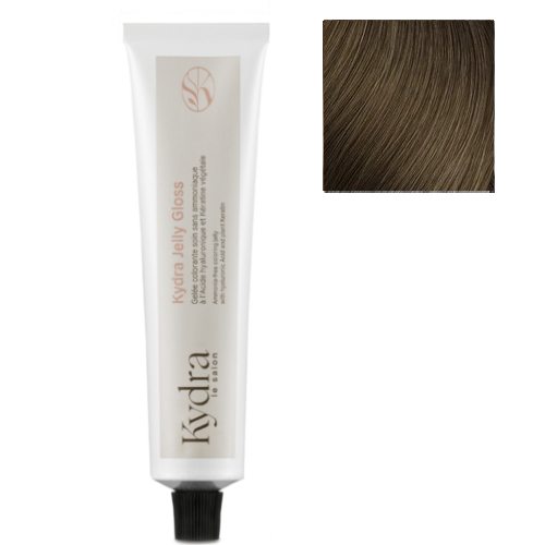 Kydra Jelly Gloss Ammonia-Free - 7/12 - Стойкий Тонирующий Глосс-Гель без аммиака